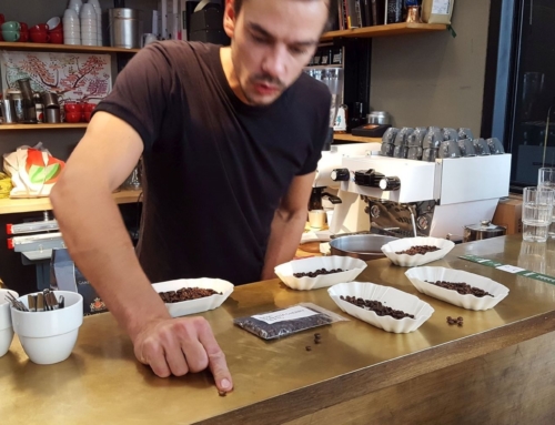 Kaffee 9 – Espresso Workshop