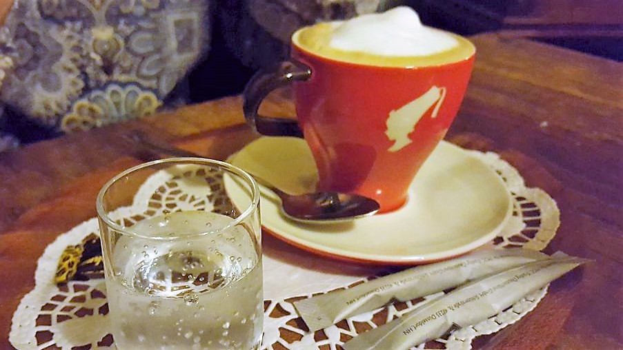 Schweighofer's Kaffee Melange
