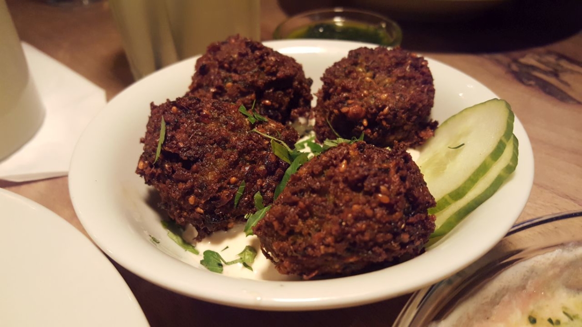 Djimalaya Hummus & Grill empfohlen von Vegans And Friends