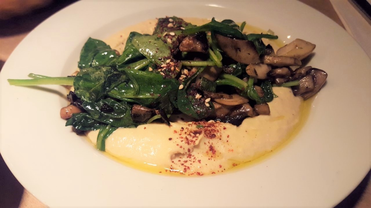 Djimalaya Hummus & Grill empfohlen von Vegans And Friends