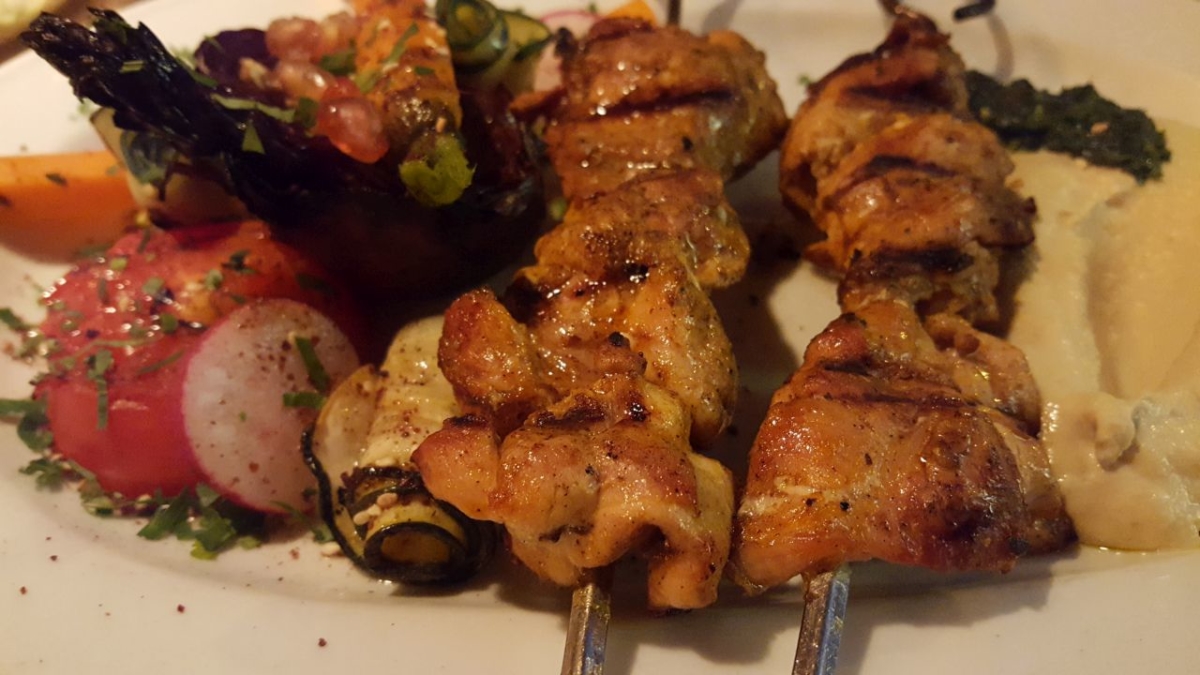 Djimalaya Hummus & Grill empfohlen von Vegans And Friends