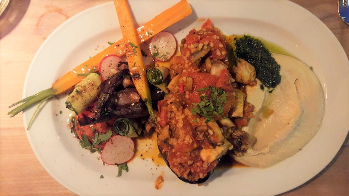 Djimalaya Hummus & Grill empfohlen von Vegans And Friends