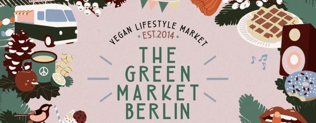 The Green Market Berlin