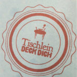 Tischlein Deck Dich logo - Eating Out In Graz Special