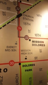 Dolores wallpaper - Mission Dolores