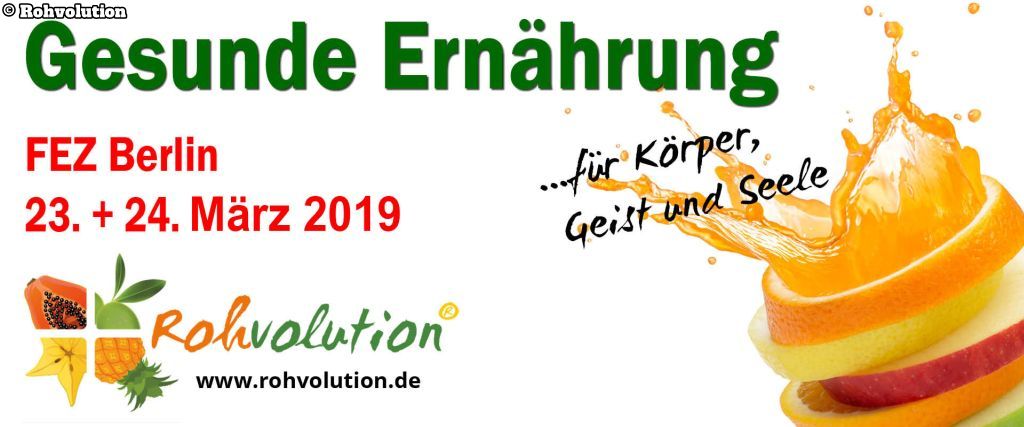 Rohvolution Berlin 2019