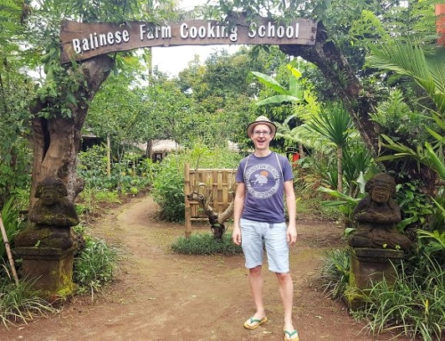 Pemulan Bali Farm Kochschule