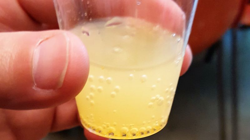 Natürliches Soda