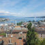 Blick zum Genfer See
