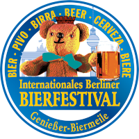 Logo Internationales Berliner Bierfestival