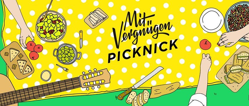 Mit Vergnügen Berlin Picknick 2019