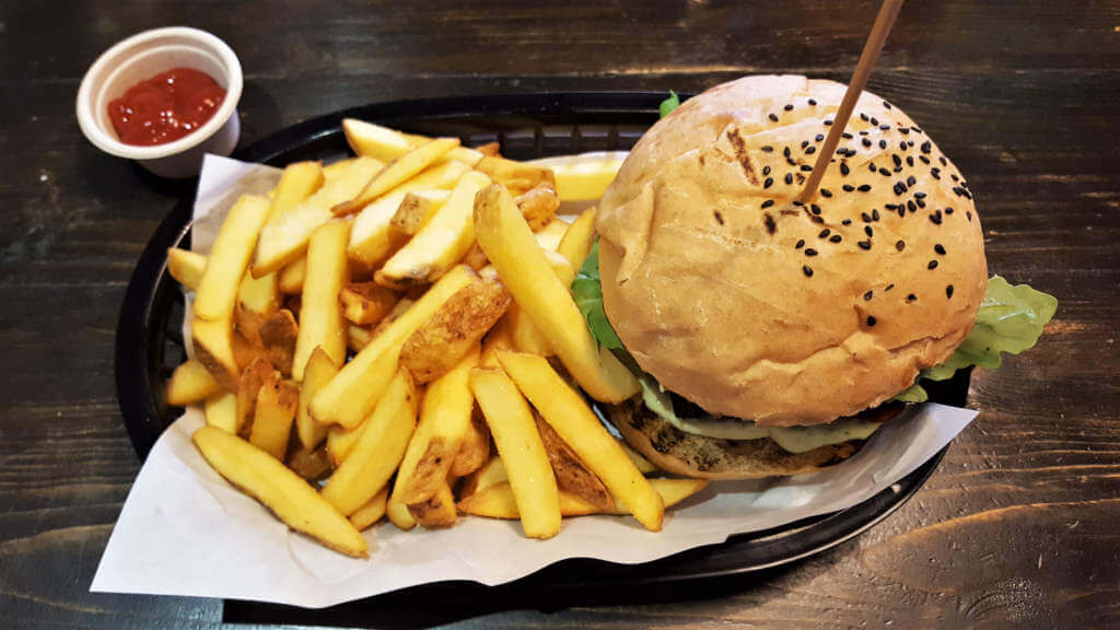 Wilhelms Burger - Burger Special Berlin