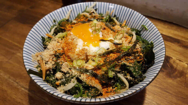 Heno Heno, japanisches Restaurant Vegans And Friends Empfehlung