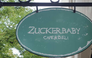 Zuckerbaby - Eat the World
