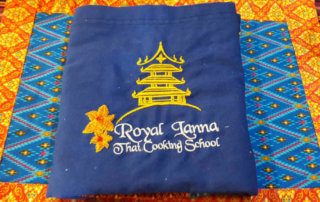 Kochkurs Chiang Mai @ Royal Lanna Thai Cooking School