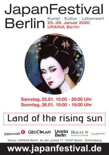 Japan Festival Berlin 2020