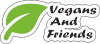 Vegans And Friends Logo
