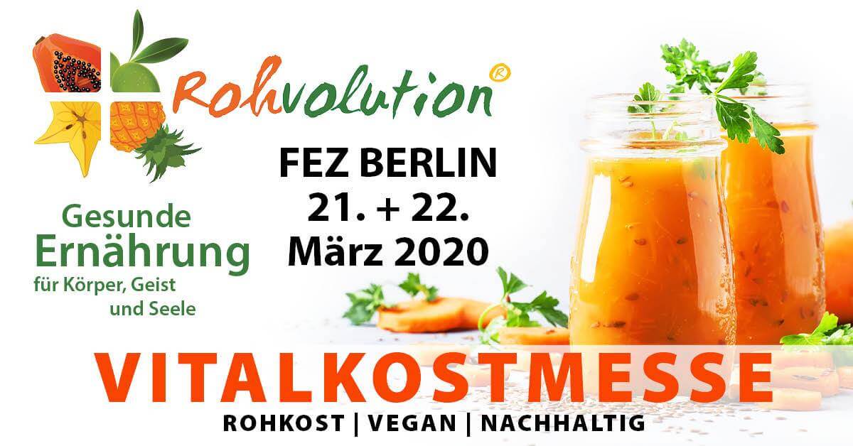 Rohvolution Berlin 2020