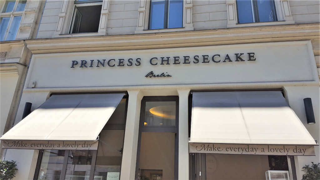Princess Cheesecake Mitte