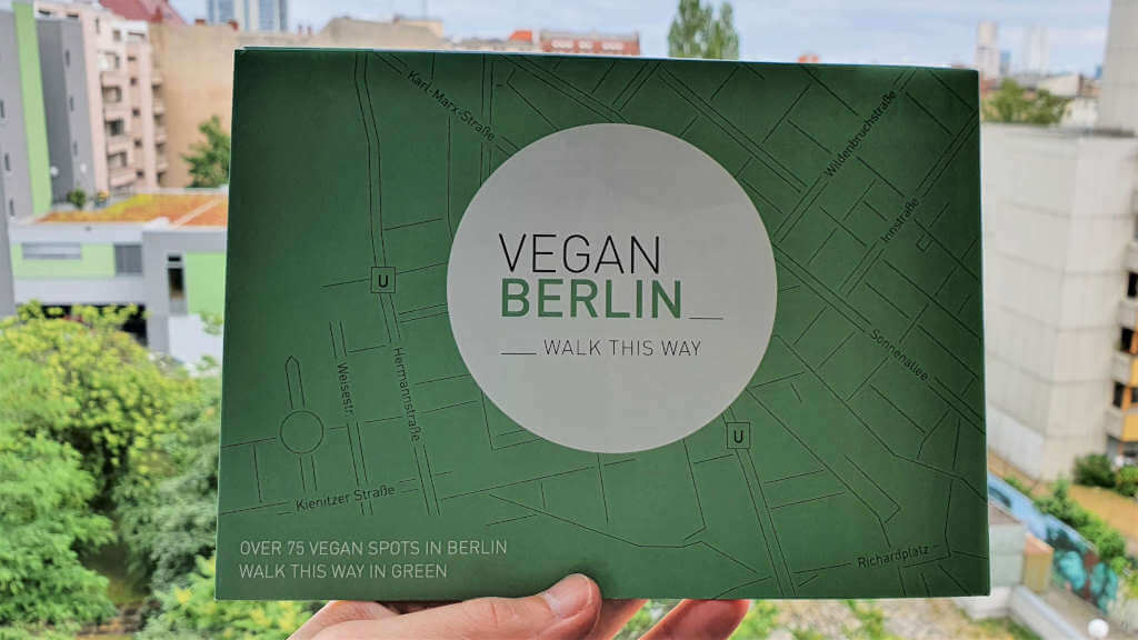Vegan Guide to Berlin - Walk this way