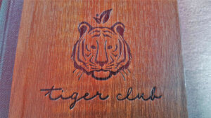 Tiger Club Sushi - das beste vegane Sushi