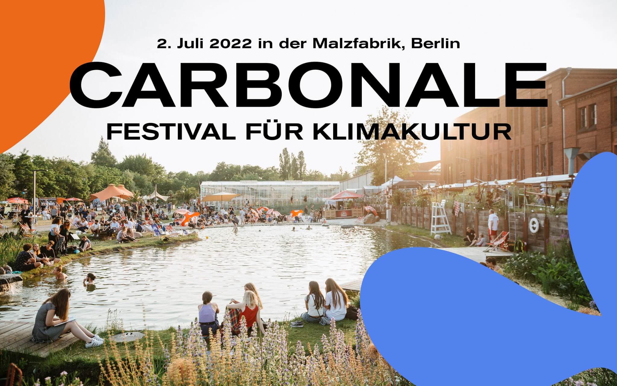 Carbonale Festival 2022 Berlin