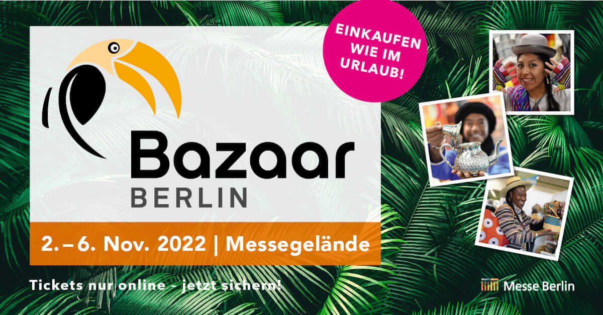 Bazaar Berlin 2022