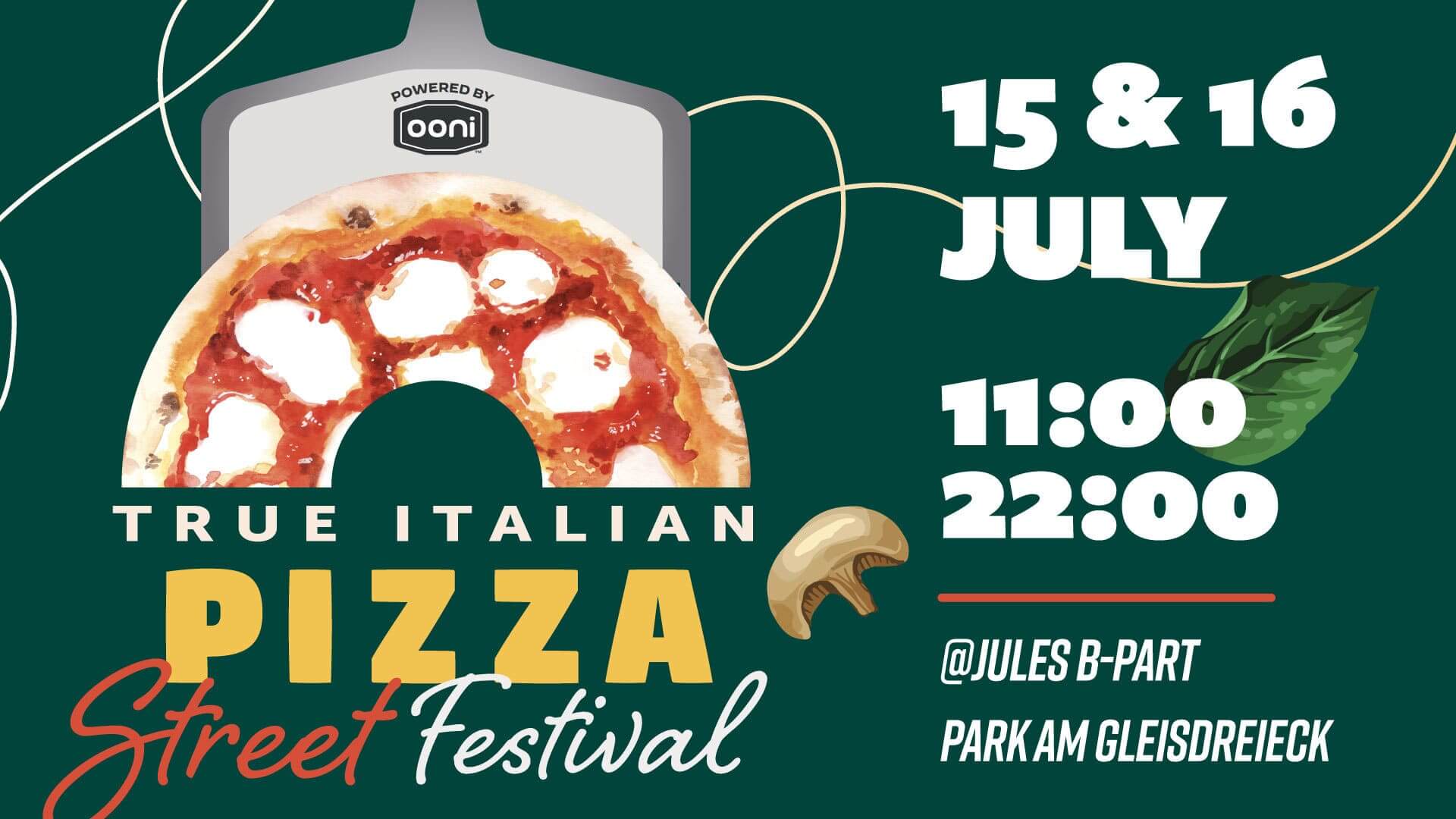 true italian pizza street festival 2023