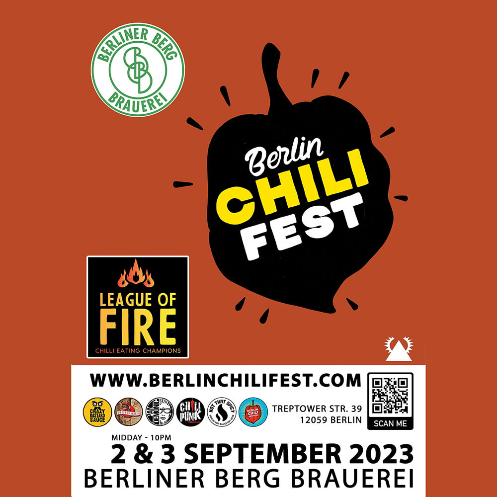 Berlin Chili Fest 2023