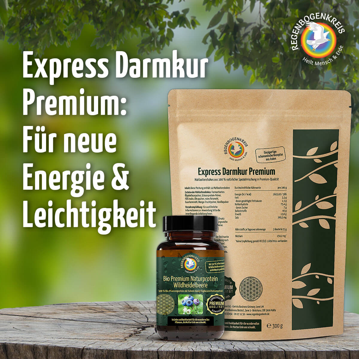 Darmkur Darmreinigung Darmgesundheit