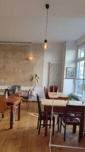 Pêle-Mêle, Berlin Neukölln vegan